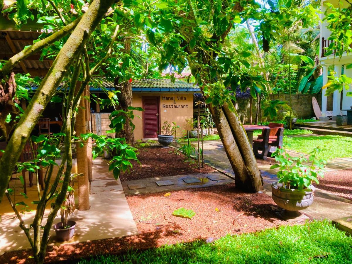 Manel Villa Bentota Exterior photo