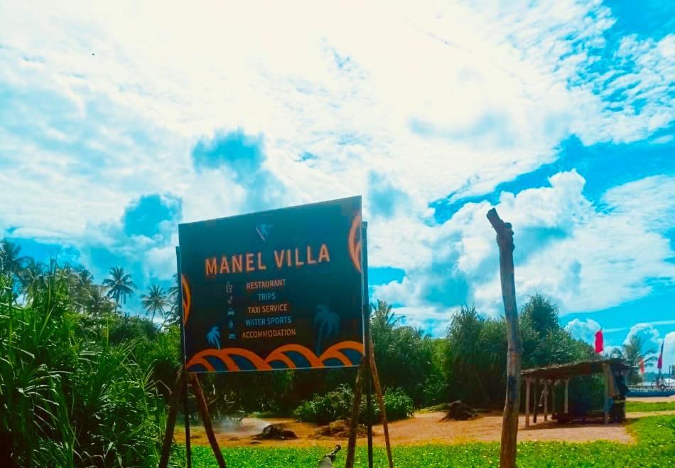 Manel Villa Bentota Exterior photo